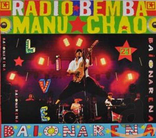 Baionarena-Live [CD]