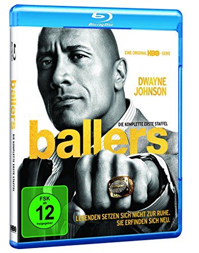 Ballers - Staffel 1 [Blu-ray]
