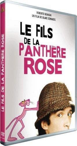 Le fils de la Panthère Rose [DVD]