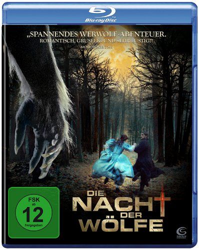 Die Nacht der Wölfe [Blu-ray]
