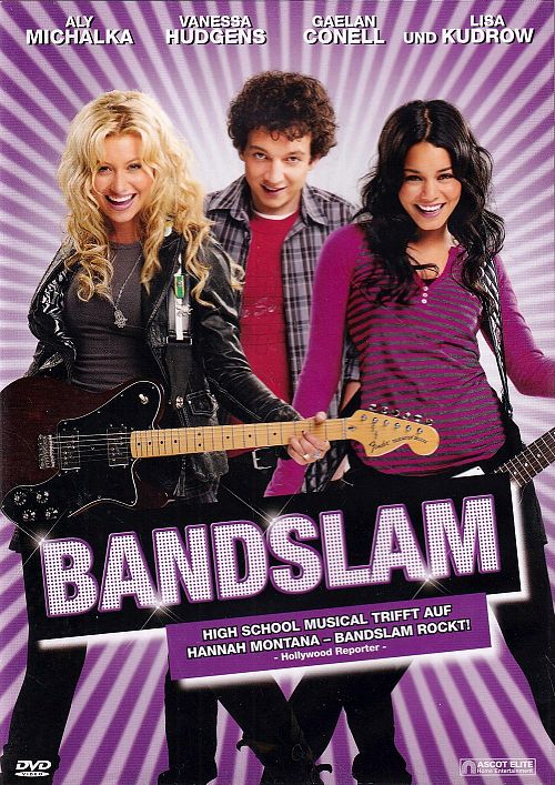 Bandslam [DVD]
