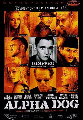 Alpha Dog [DVD]