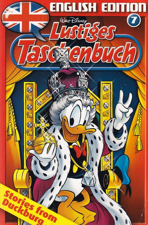 Lustiges Taschenbuch