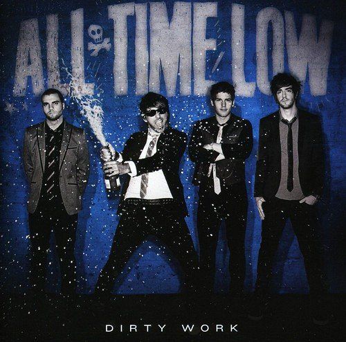 Dirty Work [CD]