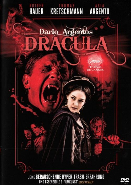 Dario Argento's Dracula [DVD]