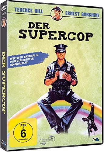 Der Supercop [DVD]