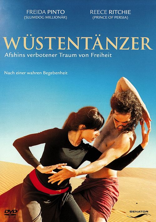 Wüstentänzer - Afshins verbotener Traum von Freiheit [DVD]