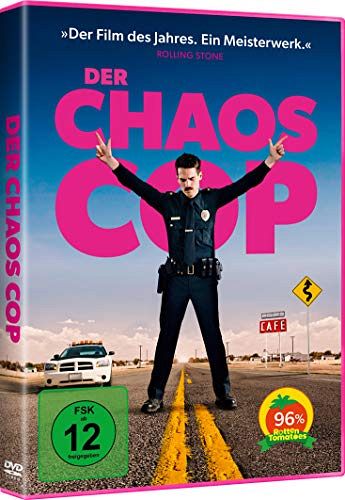 Der Chaos Cop [DVD]