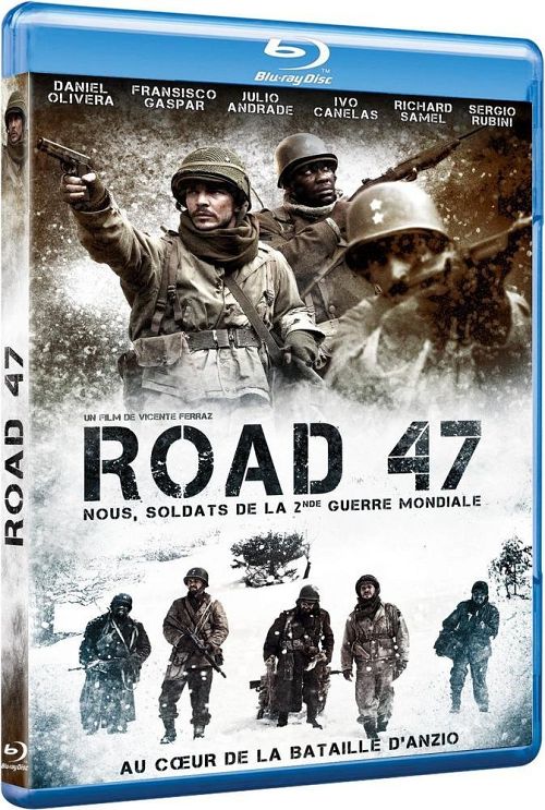 Road 47 [Blu-ray]