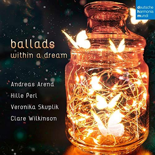Ballads within a Dream [CD]