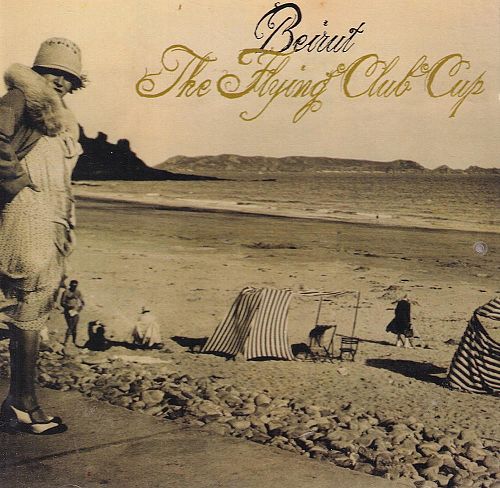 The Flying Club Cup [CD]