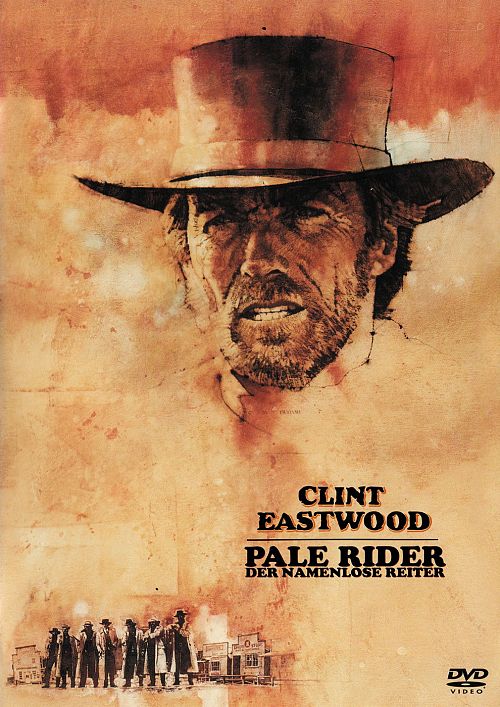 Pale Rider - Der namenlose Reiter [DVD]