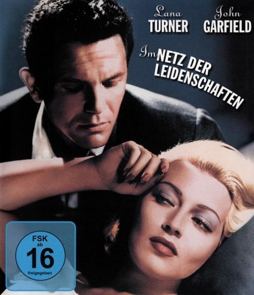 Le Facteur sonne toujours deux fois [Blu-ray]