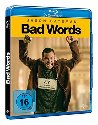 Bad words [Blu-ray]