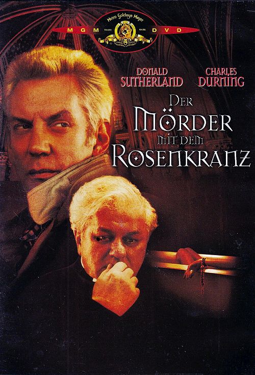 Der Mörder mit dem Rosenkanz [DVD]