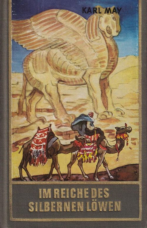 Im Reiche des silbernen Löwen