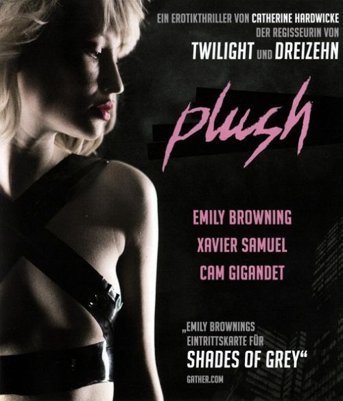 Plush [Blu-ray]