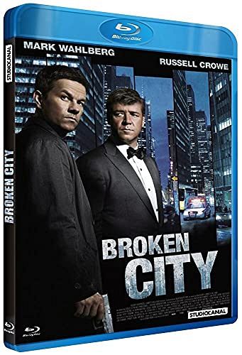 Broken City [Blu-ray]
