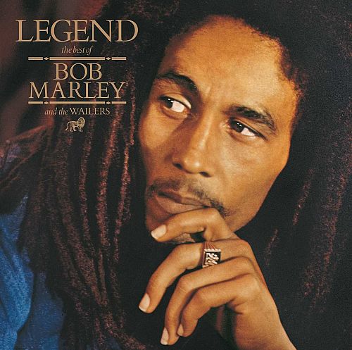 Legend [CD]