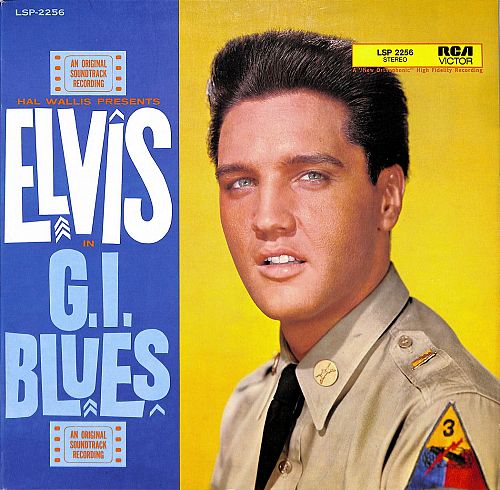 G.I. Blues [Vinyl]