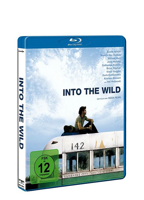 Into the Wild [Blu-ray]
