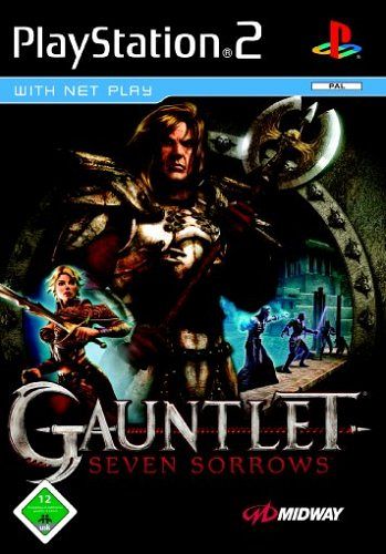 Gauntlet - Seven Sorrows [Sony PlayStation 2]
