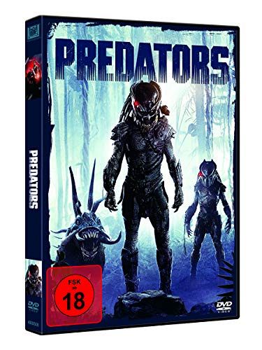 Predators [DVD]