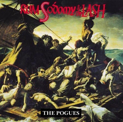 Rum, Sodomy & The Lash [CD]