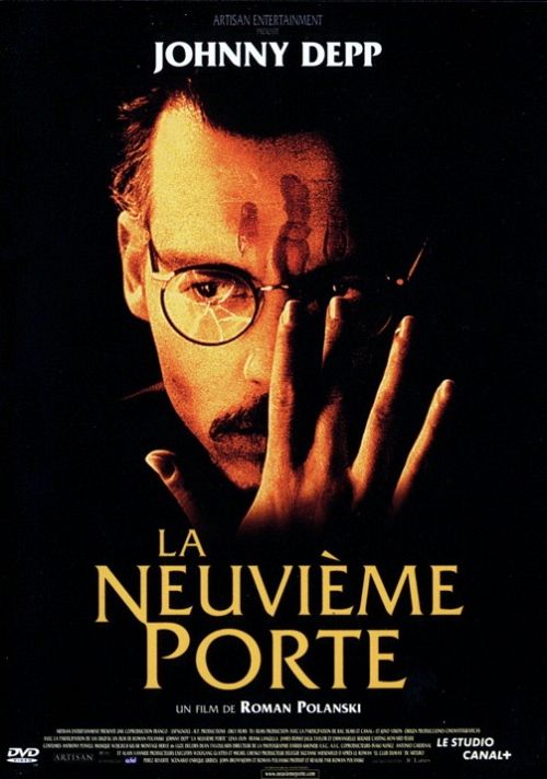 La Neuvième porte [DVD]