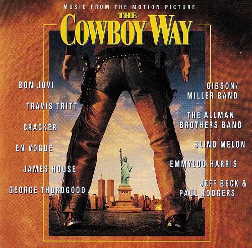 Cowboy Way [CD]