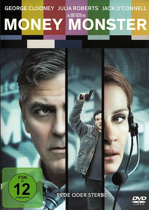 Money Monster [DVD]