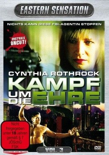 Kampf um die Ehre [DVD]