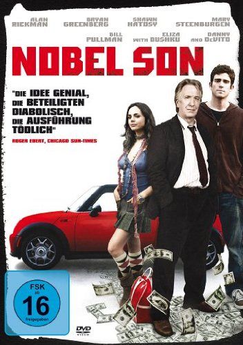 Nobel Son [DVD]