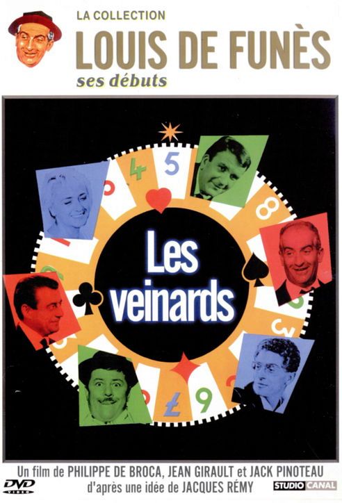Les veinards [DVD]