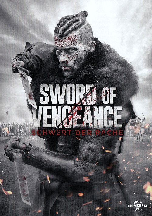 Sword of Vengeance - Schwert der Rache [DVD]