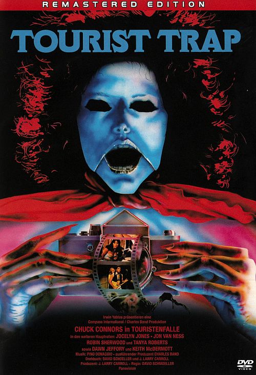 Tourist Trap [DVD]