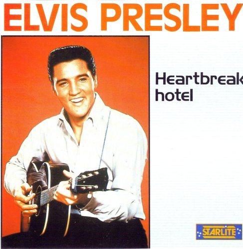 Heartbreak Hotel [CD]