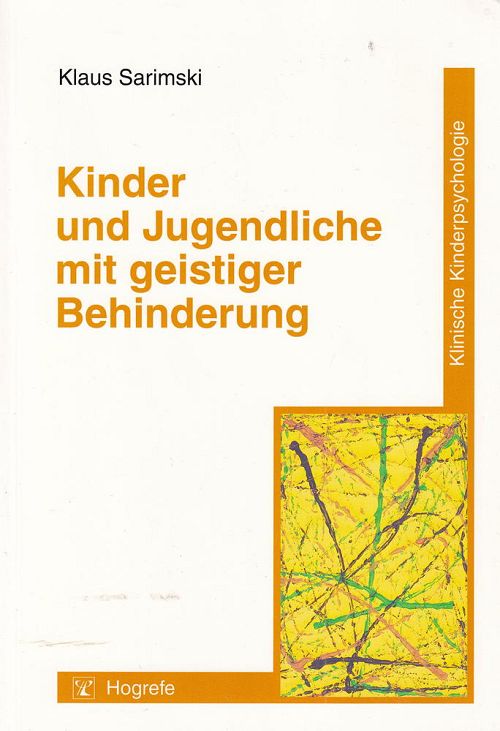 Kinder und Jugendliche mit geistiger Behinderung