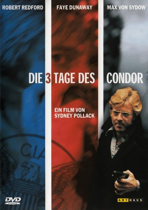 Die 3 Tage des Condor [DVD]