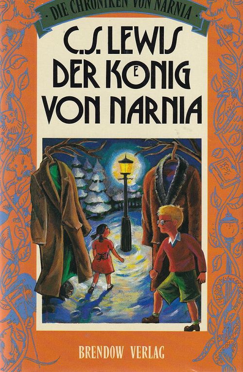 Der König von Narnia - Die Chroniken von Narnia