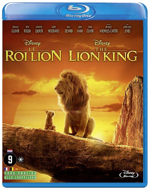 Le Roi Lion [Blu-ray]