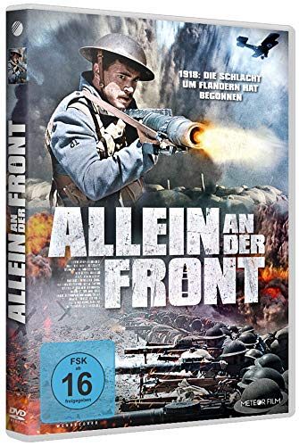 Allein an der Front [DVD]