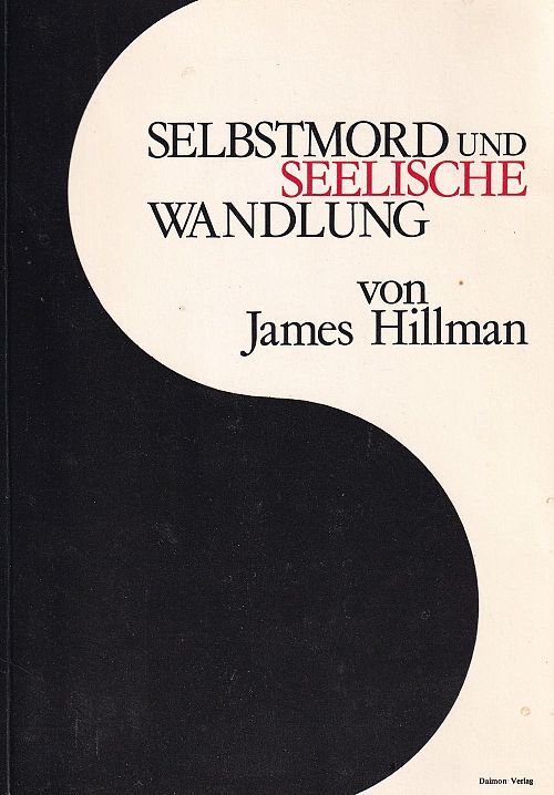 Selbstmord und seelische Wandlung