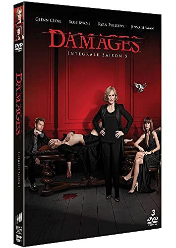 Damages - Saison 5 [DVD]