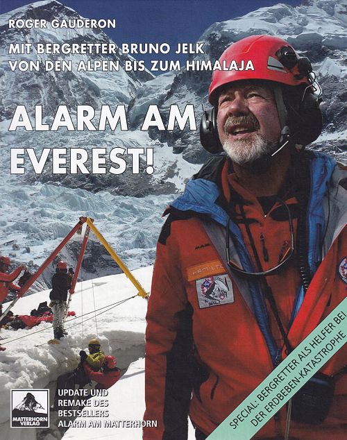 Alarm am Everest