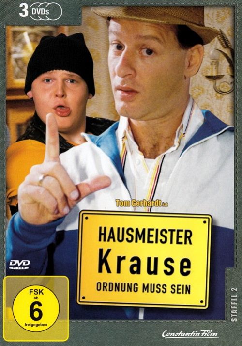 Hausmeister Krause - Staffel 2 [DVD]