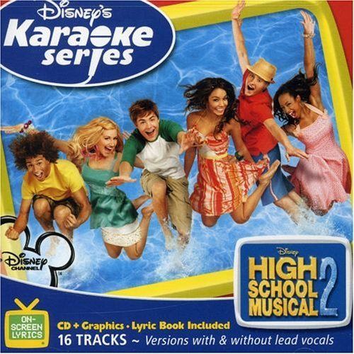 High School Musical 2 - Disney Karaoke Series [CD]