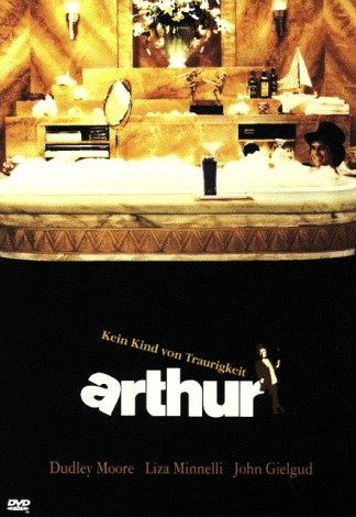 Arthur - Kein Kind von Traurigkeit [DVD]