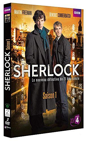 Sherlock - Saison 1 [DVD]