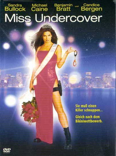Miss Undercover [DVD]